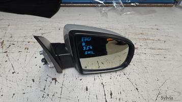 Buitenspiegel rechts Inklapbaar BMW X5 E70 + LCI Titansilber beschikbaar voor biedingen