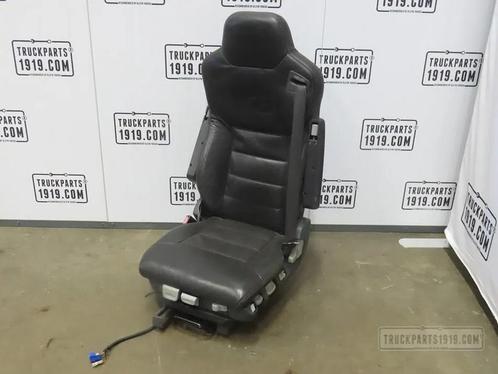 MAN Bestuurdersstoel leer, Auto-onderdelen, Vrachtwagen-onderdelen, MAN, Interieur en Bekleding, Gebruikt, Ophalen