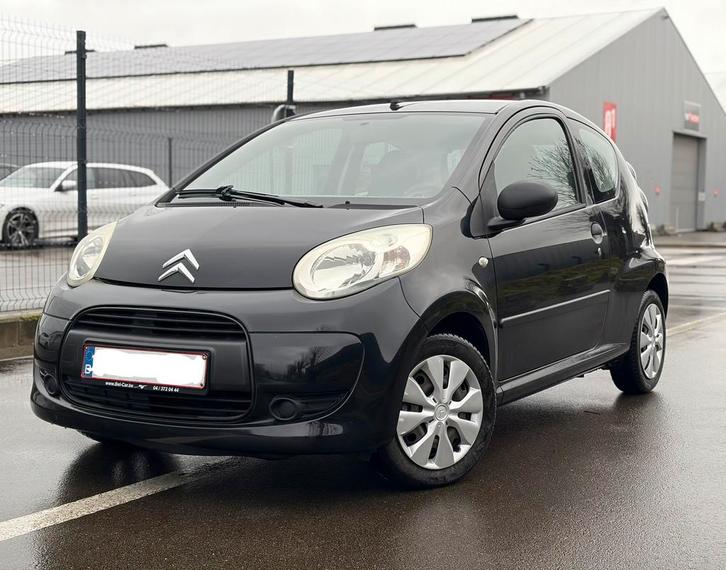 Citroën C1 1.0i / 68.000 KM / Superbe état / Essence, Autos, Citroën, Particulier, C1, Essence, Enlèvement
