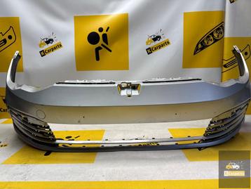 Voorbumper Volkswagen Golf 8 bumper 5H0807221H beschikbaar voor biedingen