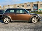 Mini Cooper D Euro5 Panorama Leder Airco 1e Hand, Voorwielaandrijving, 82 kW, 4 cilinders, Bruin