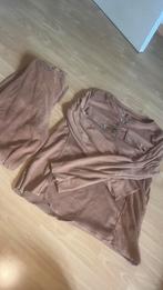 Slaap pyjama, Kleding | Dames, Homewear, Nieuw, Roze, Maat 36 (S), Ophalen