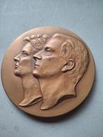 Medaille, Verzamelen, Ophalen of Verzenden