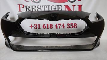 Voorbumper BMW 1 Serie F70 BASIC 51115A64E30 6xPDC ORIGINEEL beschikbaar voor biedingen
