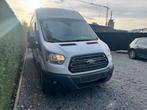 Ford Transit 2.0 tdi 125kw 170 pk eur 6 zeer proper, Auto's, Stof, 1995 cc, 4 cilinders, Wit