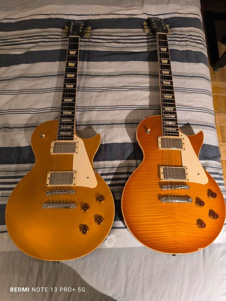 FGN les Paul neo classic, Musique & Instruments, Instruments à corde | Guitares | Électriques, Enlèvement