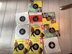 Lot van 10 Elvis presley singles, Cd's en Dvd's, Vinyl Singles, Ophalen of Verzenden, Gebruikt