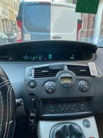 Renault 7 plaats Auto benzine, Auto's, 7 zetels, Bedrijf, Zilver of Grijs, Te koop