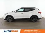 Hyundai Santa Fe 2.2 CRDi Comfort 4WD (bj 2018, automaat), Auto's, Automaat, Santa Fe, 2199 cc, Leder