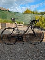 full carbon massini Richmond maat 54, Fietsen en Brommers, Fietsen | Racefietsen, Ophalen, Gebruikt, Carbon
