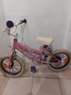 Vélo fille 14 pouces, Vélos & Vélomoteurs, Vélos | Vélos pour enfant, Enlèvement, Utilisé