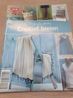 Creatief breien, Ophalen, Zo goed als nieuw