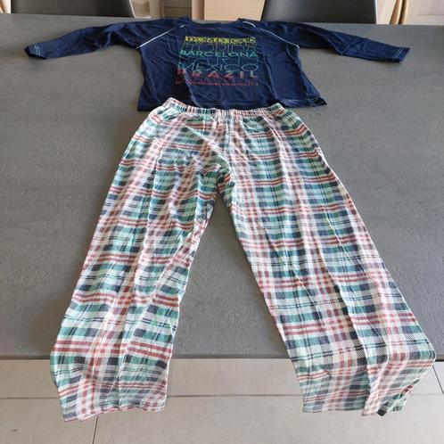 pakket jongenskledij 16 stuks 146 - 152 - 158, Kinderen en Baby's, Kinderkleding | Kinder-kledingpakketten, Gebruikt, Maat 146