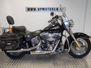 Harley-Davidson FLSTC HERITAGE SOFTAIL CLASSIC 1450 BOVAGGAR