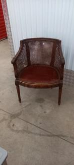 Fauteuil style Louis XVI à restaurer, Antiquités & Art, Enlèvement