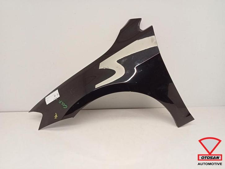 Vw golf 7 zijscherm spatbord links voor origineel, Auto-onderdelen, Carrosserie, Volkswagen, Gebruikt