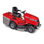 NAJAARSDEAL: Luxe Honda HF 2417 HME Mulch/opvang zitmaaier, Ophalen, Zo goed als nieuw, Opvangbak