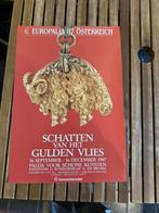 affiche europalia Osterreich 1987 Brussel, Verzamelen, Ophalen of Verzenden, Nieuw, Reclame