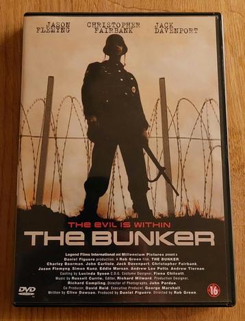 DVD  - THE BUNKER  - WO2 1944 beschikbaar voor biedingen