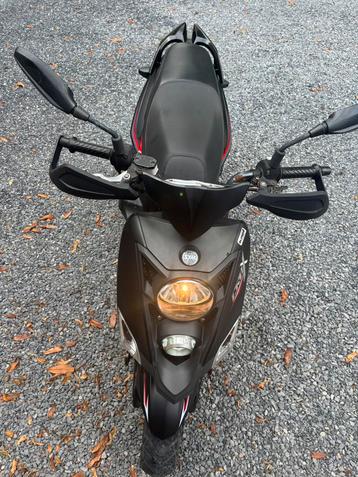 Sym crox 50, Autres modèles, Classe B (45 km/h), Enlèvement, Utilisé