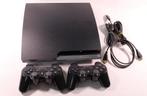 PS3-console EN 2 CONTROLLERS, Ophalen of Verzenden, Zo goed als nieuw