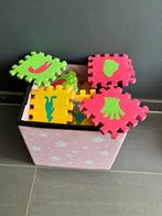Poppen speelmat, Kinderen en Baby's, Ophalen of Verzenden, Gebruikt, Babypop