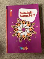 Nouveau : livre Music Master pour 3 euros, Livres, Livres d'étude & Cours, Enlèvement ou Envoi