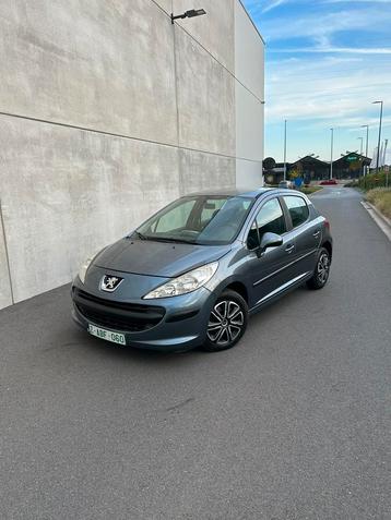 Peugeot 207 1.4 Benzine | Airco | Garantie | Gekeurd beschikbaar voor biedingen