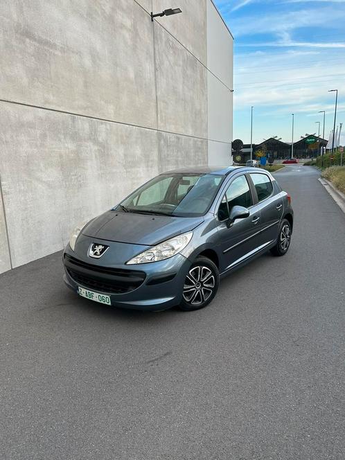 Peugeot 207 1.4 Benzine | Airco | Garantie | Gekeurd, Auto's, Peugeot, Bedrijf, Te koop, Benzine, Euro 4, Ophalen