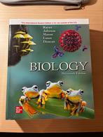 Mc Graw Hill Biology Thirteenth Edition, Boeken, Studieboeken en Cursussen, Ophalen of Verzenden, Zo goed als nieuw