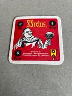 Bierkaart Abdij Sint Sixtus nieuw, Verzenden, Nieuw, Viltje(s), Overige merken