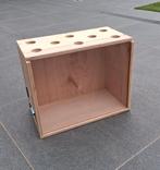 vogelkooi voor fotos te maken, Animaux & Accessoires, Oiseaux | Cages & Volières, Enlèvement ou Envoi, Comme neuf, Bois, Autres types