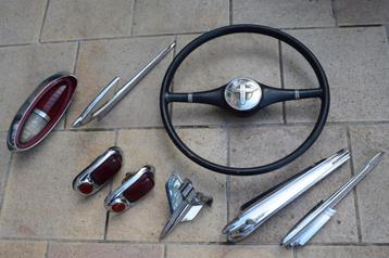 onderdelen oldtimer CHEVROLET USA amerikaanse beschikbaar voor biedingen