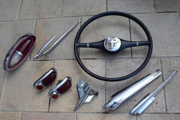 onderdelen oldtimer CHEVROLET USA amerikaanse, Auto-onderdelen, Overige Auto-onderdelen, Amerikaanse onderdelen, Oldtimer onderdelen