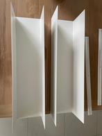 2 etageres murales botkyrka 80 x 20 cm, Huis en Inrichting, Woonaccessoires | Wandplanken en Boekenplanken, Ophalen, Zo goed als nieuw