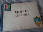 Le Rhin - Avril 1945
