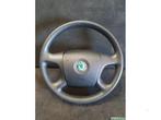 Airbag links (Stuur) van een Skoda Fabia, 3 maanden garantie, Gebruikt, Skoda