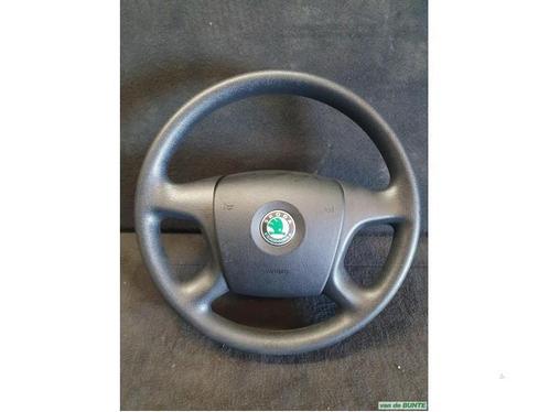 Airbag links (Stuur) van een Skoda Fabia, Auto-onderdelen, Overige Auto-onderdelen, Skoda, Gebruikt, 3 maanden garantie