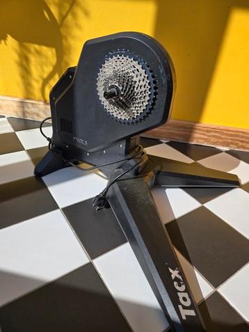Tacx Flux S Smart beschikbaar voor biedingen