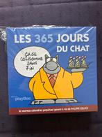 Calendrier perpétuel Le Chat, Cartoons, Zo goed als nieuw