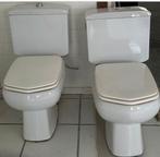 2 WC potten in goede staat., Ophalen, Zo goed als nieuw