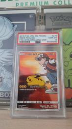 Red's pikachu 270 psa10, Ophalen of Verzenden, Zo goed als nieuw