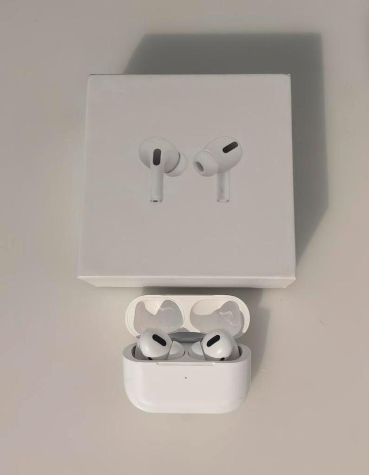 Apple AirPods Pro 2, Telecommunicatie, Wearable-accessoires, Zo goed als nieuw, Ophalen