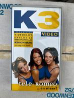 K3 original video, Enlèvement