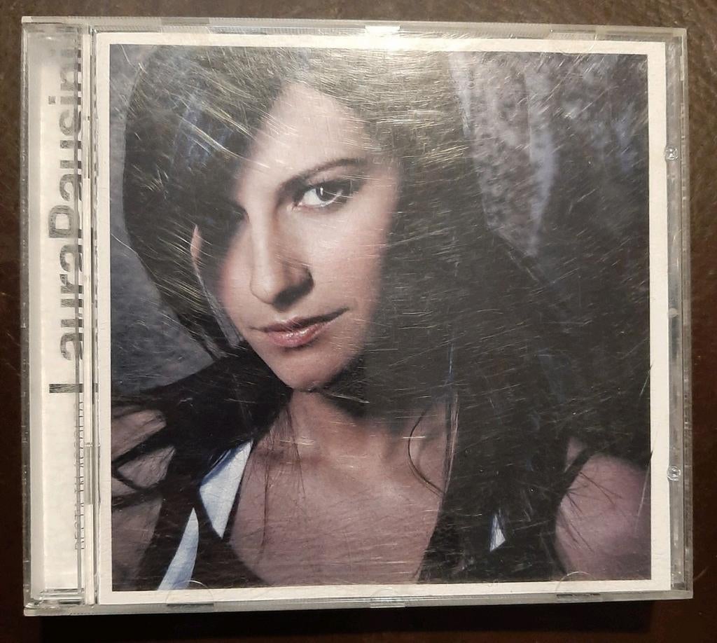 Cd - laura pausini- resta in ascolto, Enlèvement ou Envoi, Utilisé
