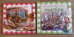 Lot de deux livres Martine, Enlèvement ou Envoi, Comme neuf
