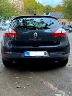 RENAULT MEGANE 1.5DCI 2013, Autos, Euro 5, Achat, Boîte manuelle, Noir