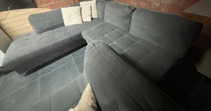 Siège en forme de U à vendre., Maison & Meubles, Canapés | Coins salons complets, Comme neuf, Enlèvement