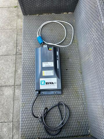 Zivan NG 3 hoge frequentie batterij lader beschikbaar voor biedingen