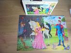 kinder complete Disney Princes puzzle, Comme neuf, Plus de 50 pièces, 6 ans ou plus, Enlèvement ou Envoi